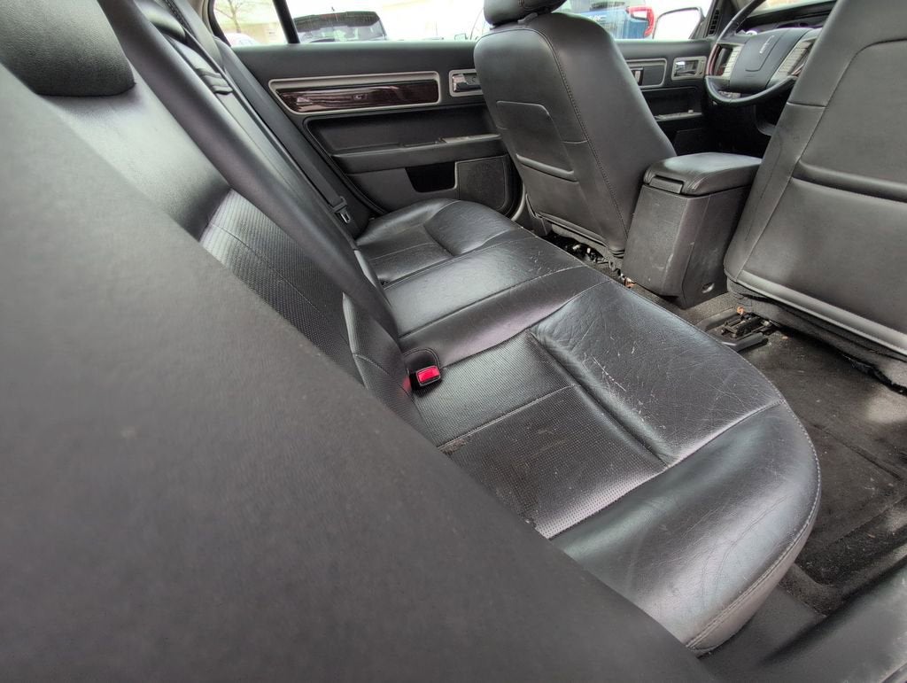 2009 Lincoln MKZ NA