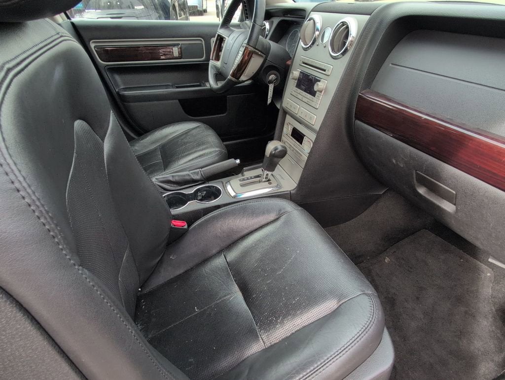 2009 Lincoln MKZ NA