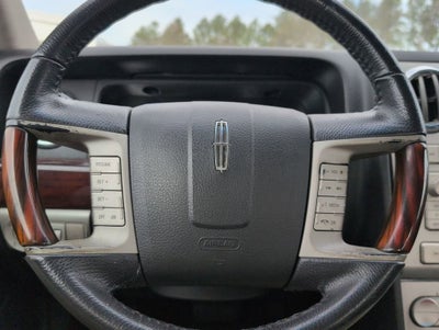 2009 Lincoln MKZ NA