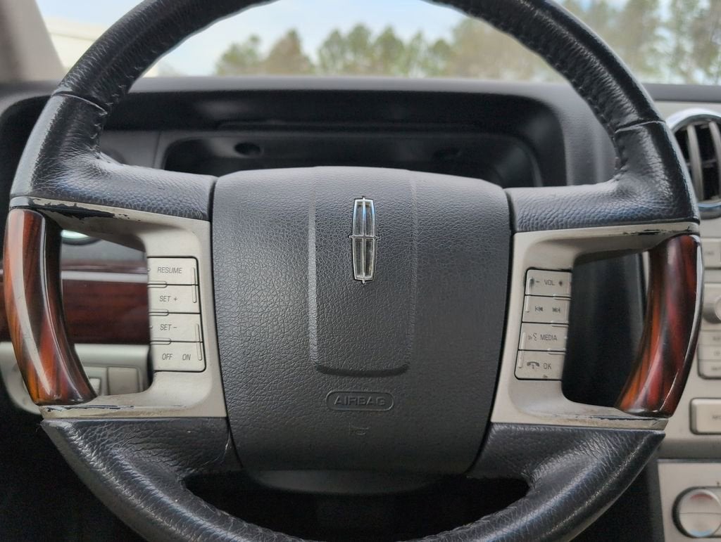 2009 Lincoln MKZ NA
