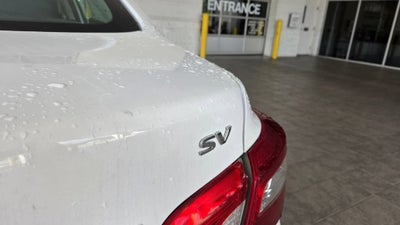 2019 Nissan Sentra SV