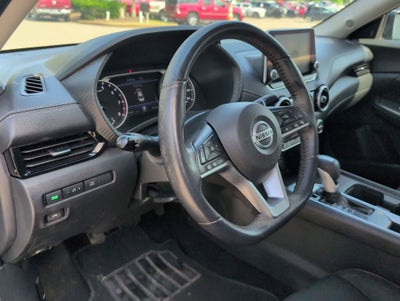 2021 Nissan Sentra SV Xtronic CVT