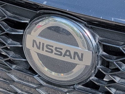 2021 Nissan Sentra SV Xtronic CVT