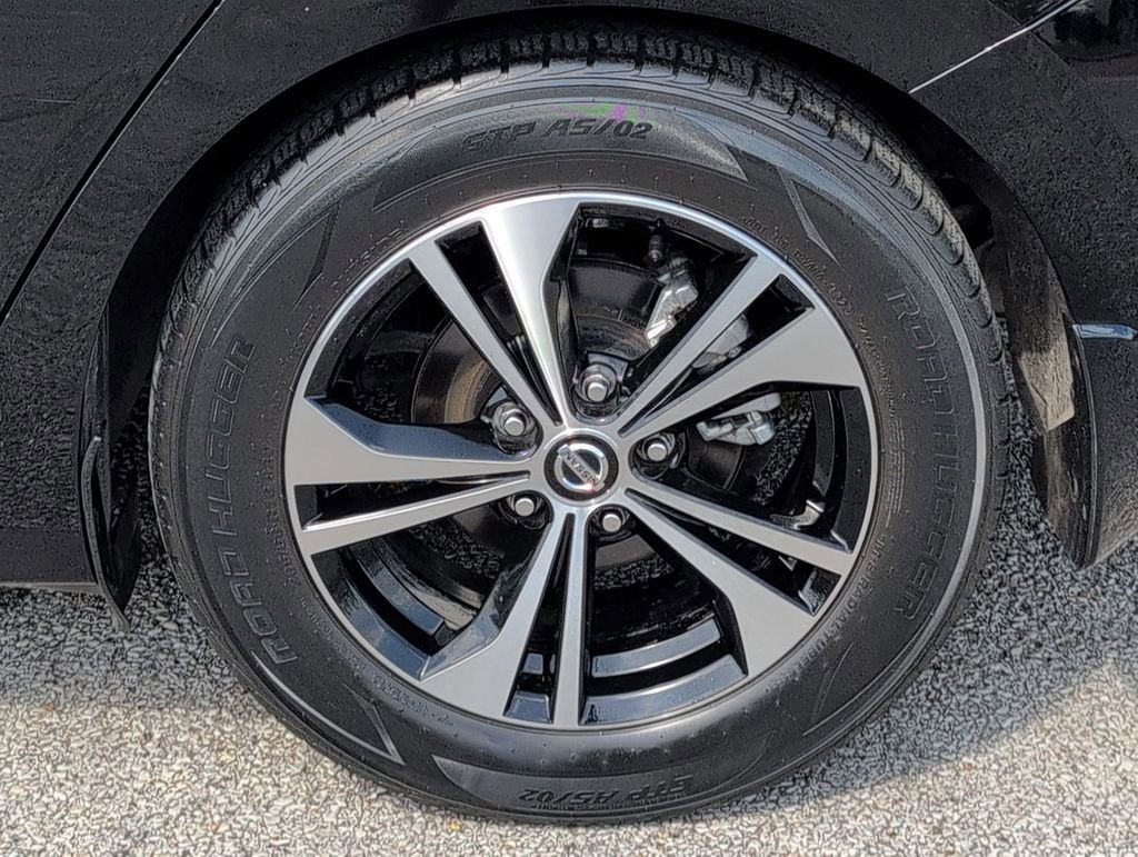 2021 Nissan Sentra SV Xtronic CVT