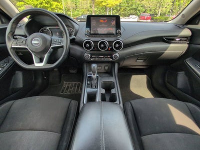 2021 Nissan Sentra SV Xtronic CVT
