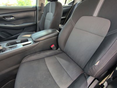 2021 Nissan Sentra SV Xtronic CVT