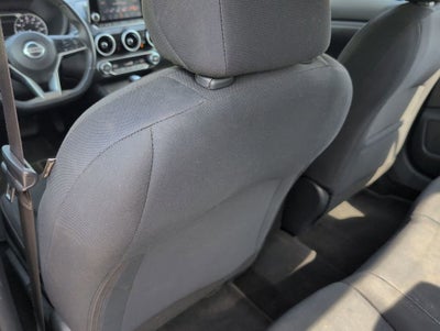 2021 Nissan Sentra SV Xtronic CVT