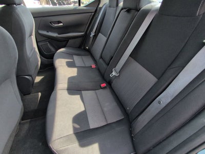 2021 Nissan Sentra SV Xtronic CVT