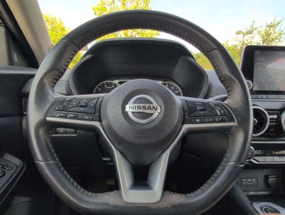 2021 Nissan Sentra SV Xtronic CVT