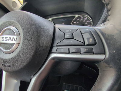 2021 Nissan Sentra SV Xtronic CVT