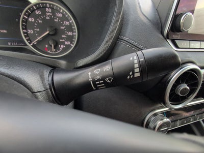 2021 Nissan Sentra SV Xtronic CVT