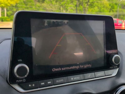 2021 Nissan Sentra SV Xtronic CVT