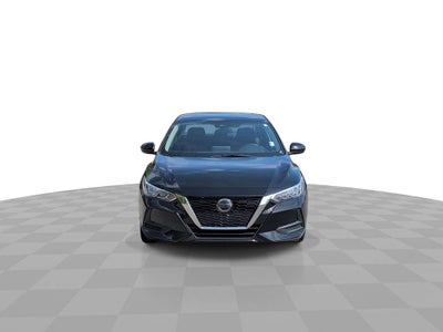 2021 Nissan Sentra SV Xtronic CVT