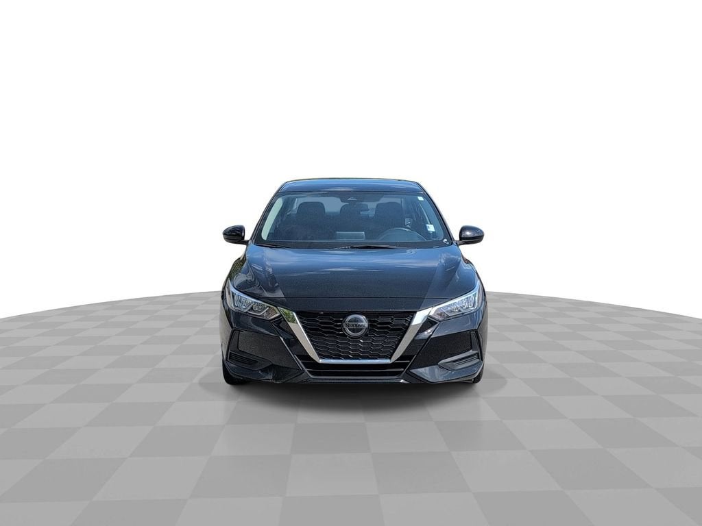 2021 Nissan Sentra SV Xtronic CVT