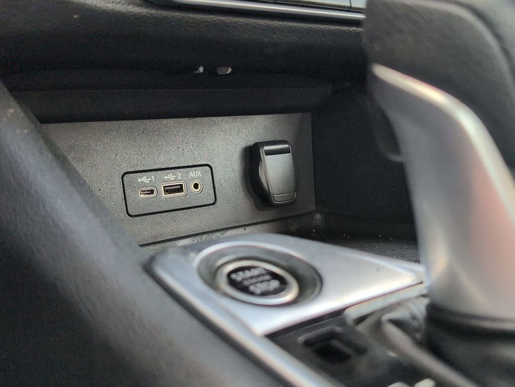 2021 Nissan Sentra SV Xtronic CVT