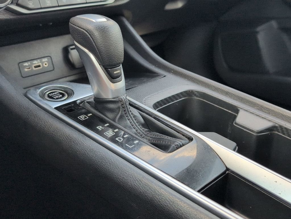 2021 Nissan Sentra SV Xtronic CVT