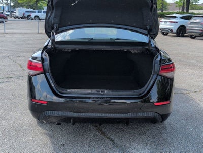 2021 Nissan Sentra SV Xtronic CVT