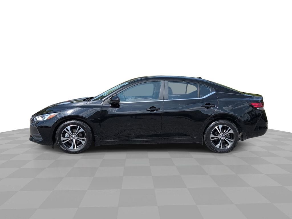 2021 Nissan Sentra SV Xtronic CVT