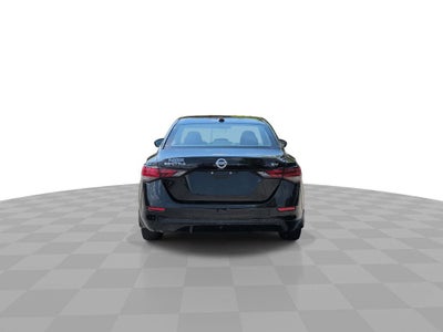 2021 Nissan Sentra SV Xtronic CVT