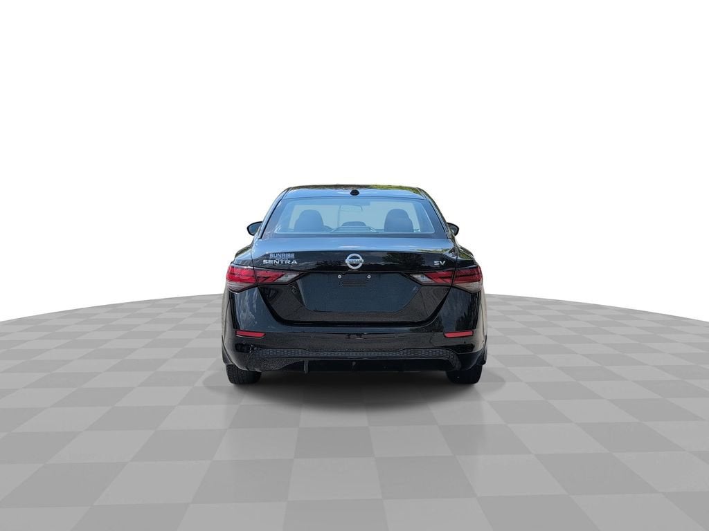 2021 Nissan Sentra SV Xtronic CVT