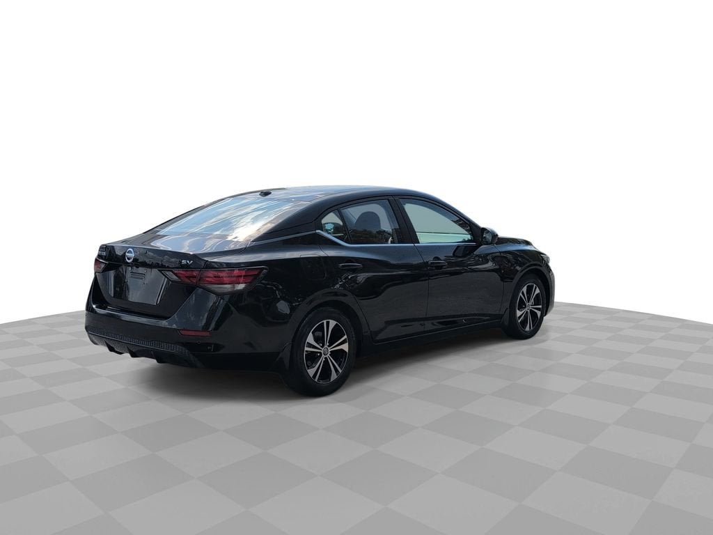 2021 Nissan Sentra SV Xtronic CVT