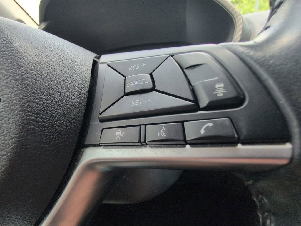 2022 Nissan Sentra SV Xtronic CVT