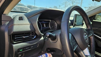 2021 Nissan Sentra SR Xtronic CVT