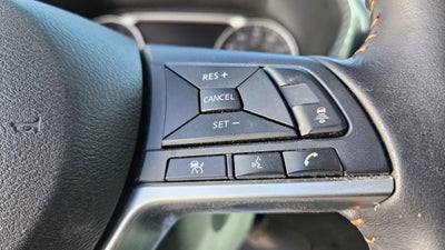 2021 Nissan Sentra SR Xtronic CVT