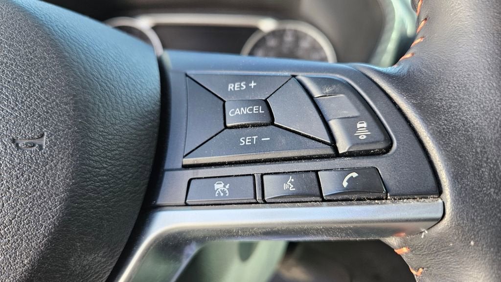 2021 Nissan Sentra SR Xtronic CVT