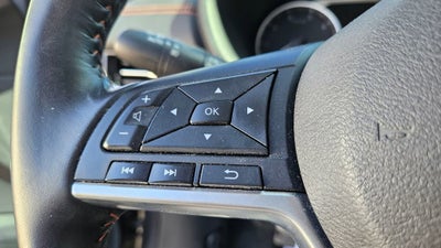 2021 Nissan Sentra SR Xtronic CVT