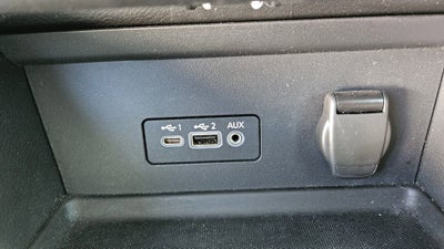 2021 Nissan Sentra SR Xtronic CVT