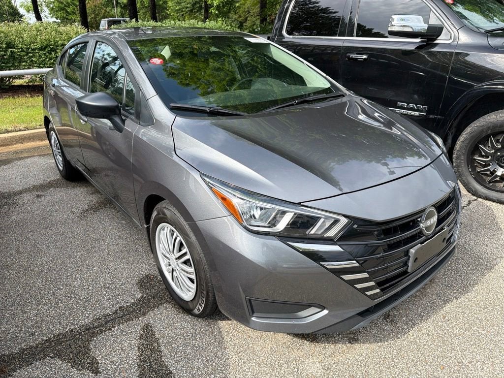 2024 Nissan Versa 1.6 S