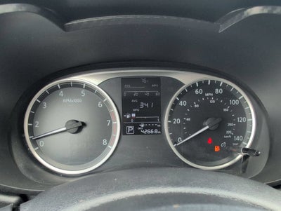 2024 Nissan Versa 1.6 S