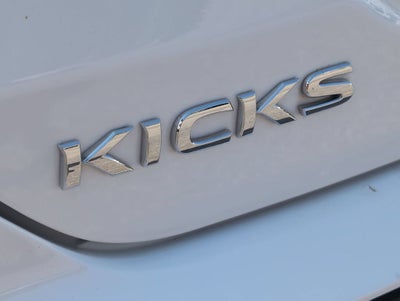 2024 Nissan Kicks S
