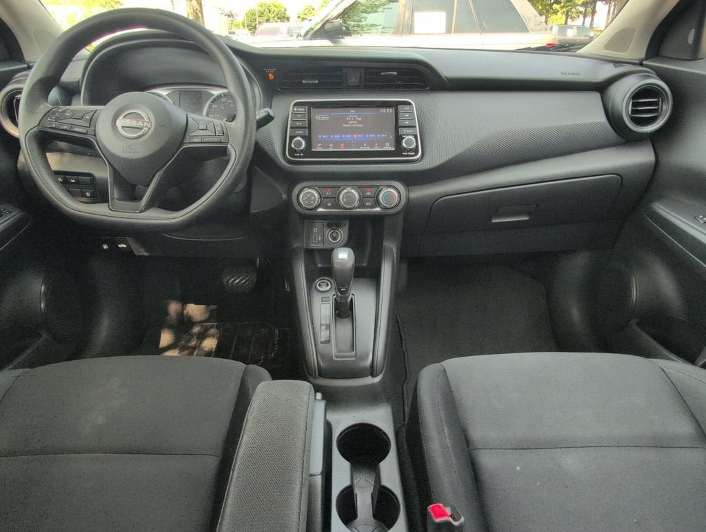 2024 Nissan Kicks S