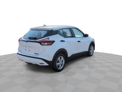 2024 Nissan Kicks S