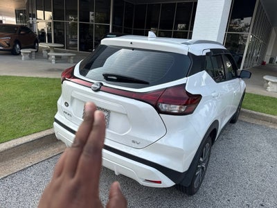 2023 Nissan Kicks SV Xtronic CVT