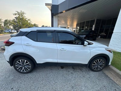 2023 Nissan Kicks SV Xtronic CVT