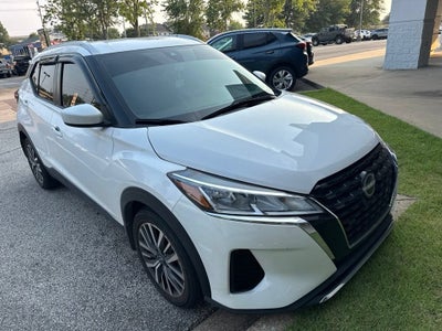 2023 Nissan Kicks SV Xtronic CVT