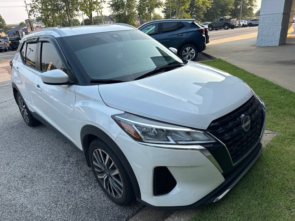 2023 Nissan Kicks SV Xtronic CVT