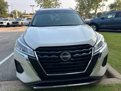 2023 Nissan Kicks SV Xtronic CVT