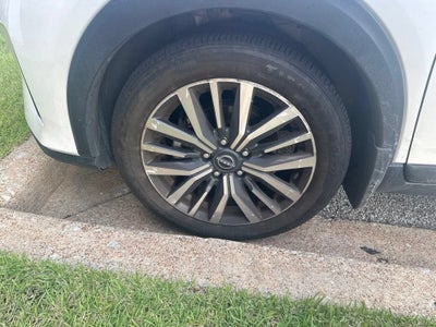 2023 Nissan Kicks SV Xtronic CVT