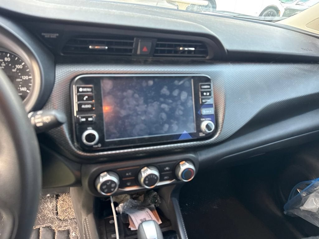 2023 Nissan Kicks SV Xtronic CVT