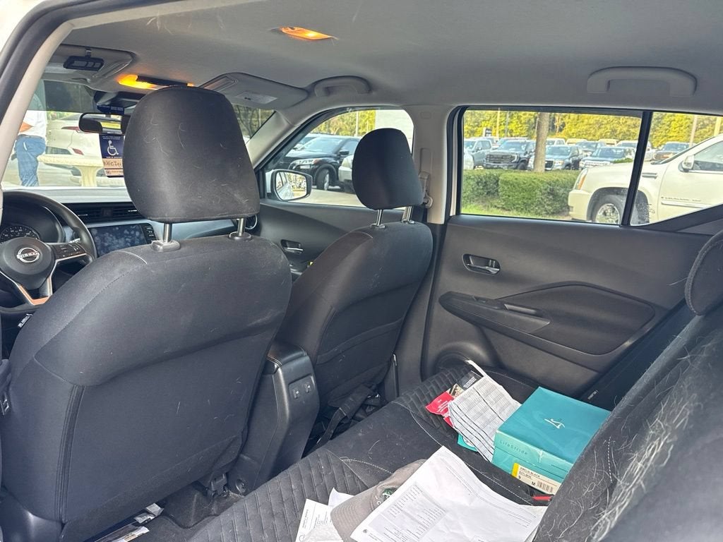 2023 Nissan Kicks SV Xtronic CVT