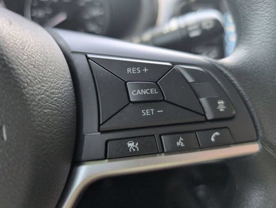 2023 Nissan Kicks SV Xtronic CVT