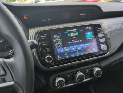 2023 Nissan Kicks SV Xtronic CVT
