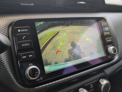 2023 Nissan Kicks SV Xtronic CVT