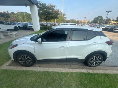 2023 Nissan Kicks SV Xtronic CVT