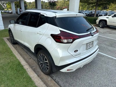2023 Nissan Kicks SV Xtronic CVT