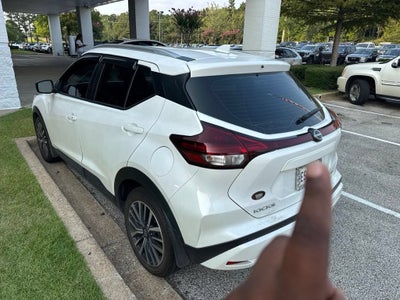 2023 Nissan Kicks SV Xtronic CVT